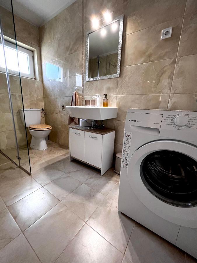 Appartement App Sunny Umag Extérieur photo